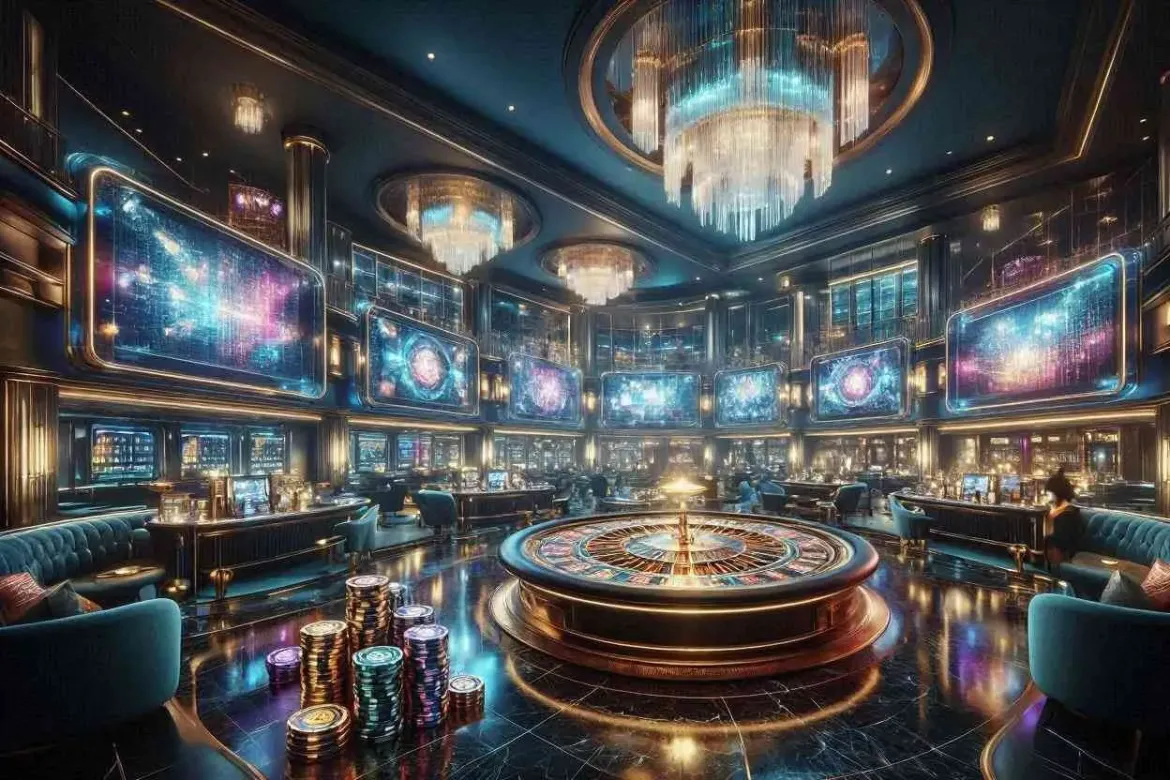 Deuces Casino